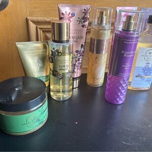 Victoria's Secret and BBW BUNDLE